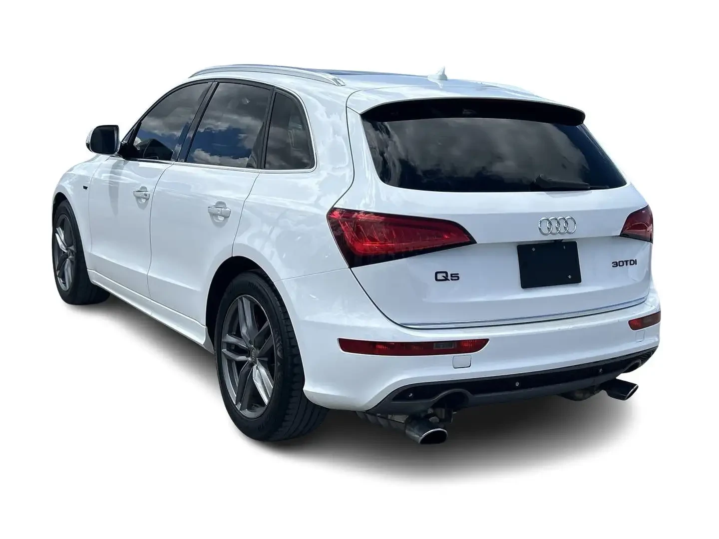 Audi Q5 3.0 TDI* S-Line* Progressiv quattro 8zf* От Ауди, снимка 5 - Автомобили и джипове - 55186928