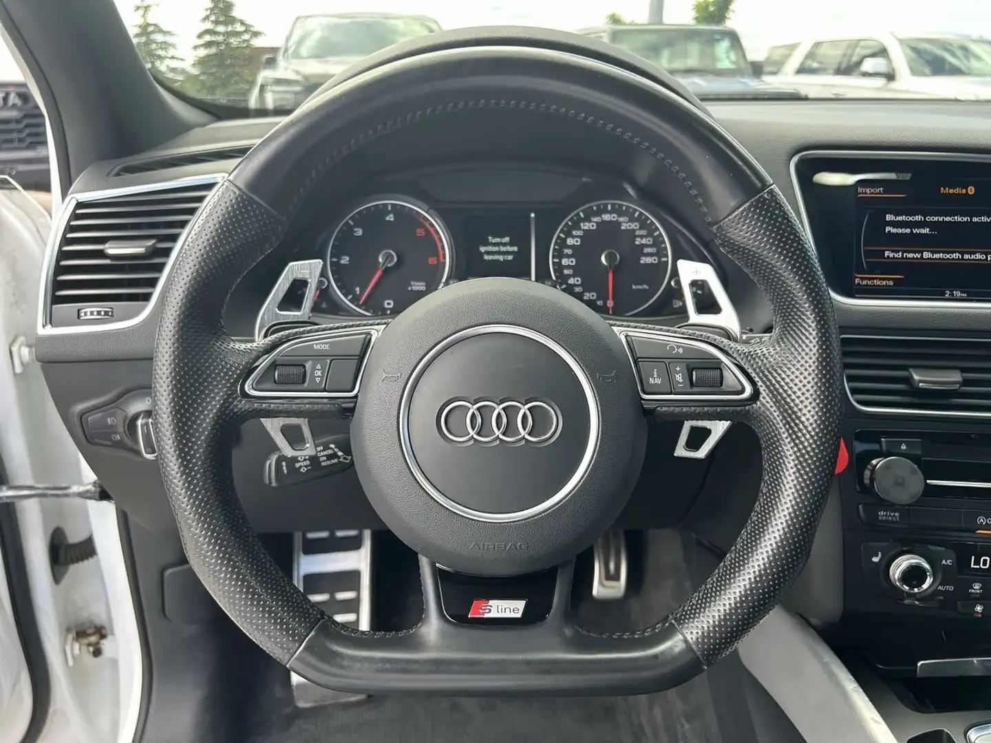 Audi Q5 3.0 TDI* S-Line* Progressiv quattro 8zf* От Ауди, снимка 7 - Автомобили и джипове - 55186928