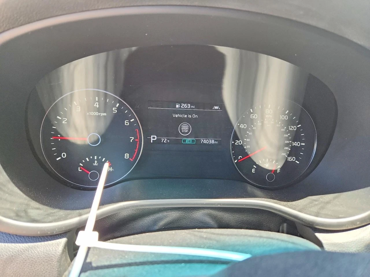 Kia Sportage SX AWD| КОЖА| ПОДГРЕВ| КАМЕРА, снимка 9 - Автомобили и джипове - 55301615