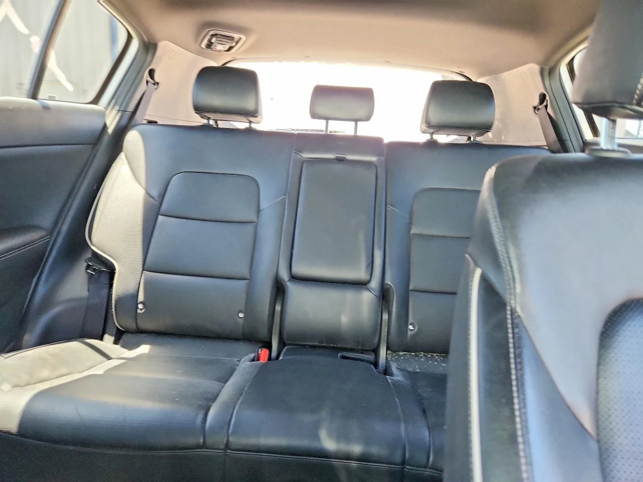 Kia Sportage SX AWD| КОЖА| ПОДГРЕВ| КАМЕРА, снимка 10 - Автомобили и джипове - 55301615