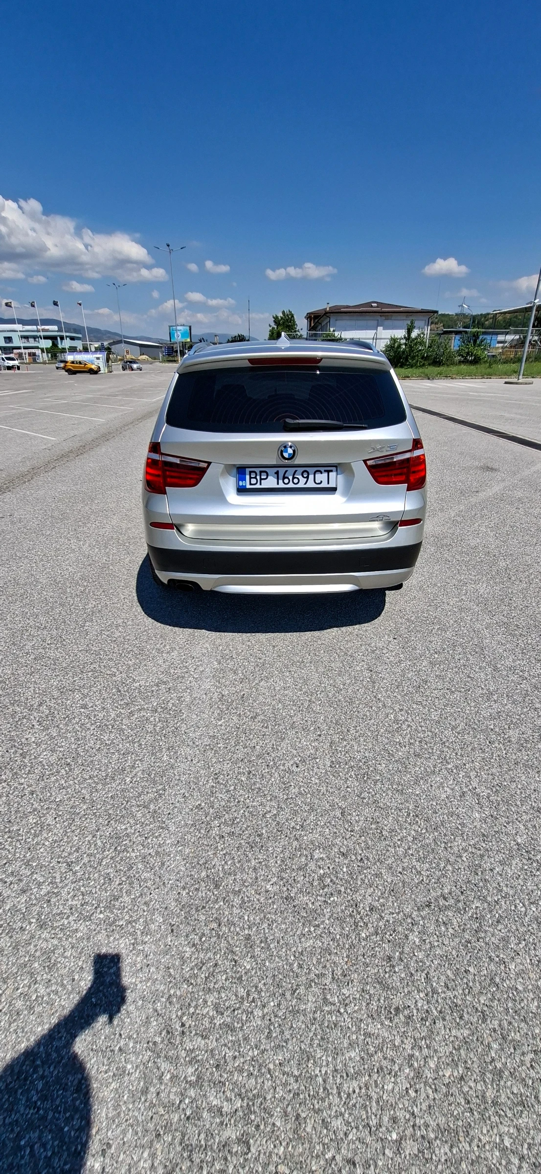 BMW X3 2.0D XD 184к.с, снимка 3 - Автомобили и джипове - 55499325