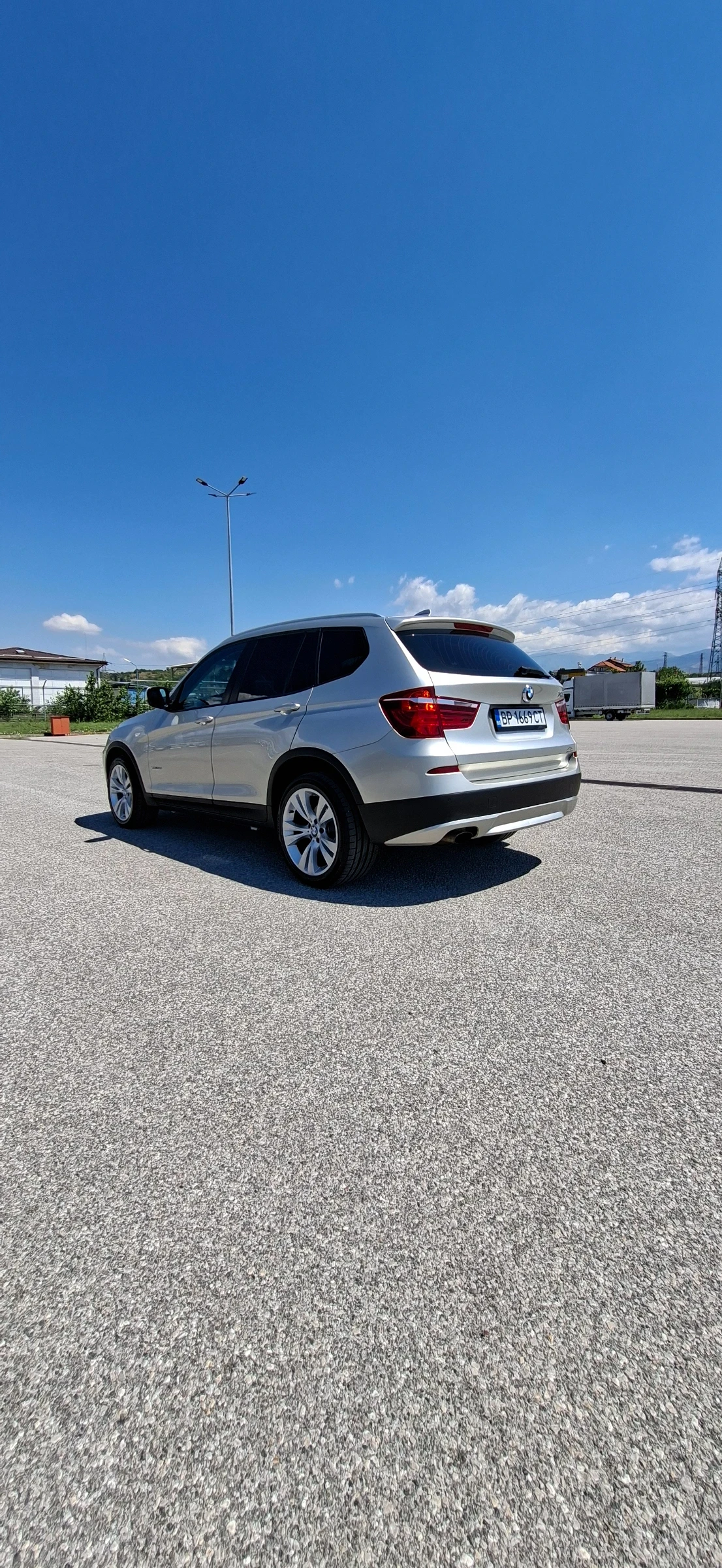 BMW X3 2.0D XD 184к.с, снимка 2 - Автомобили и джипове - 55499325