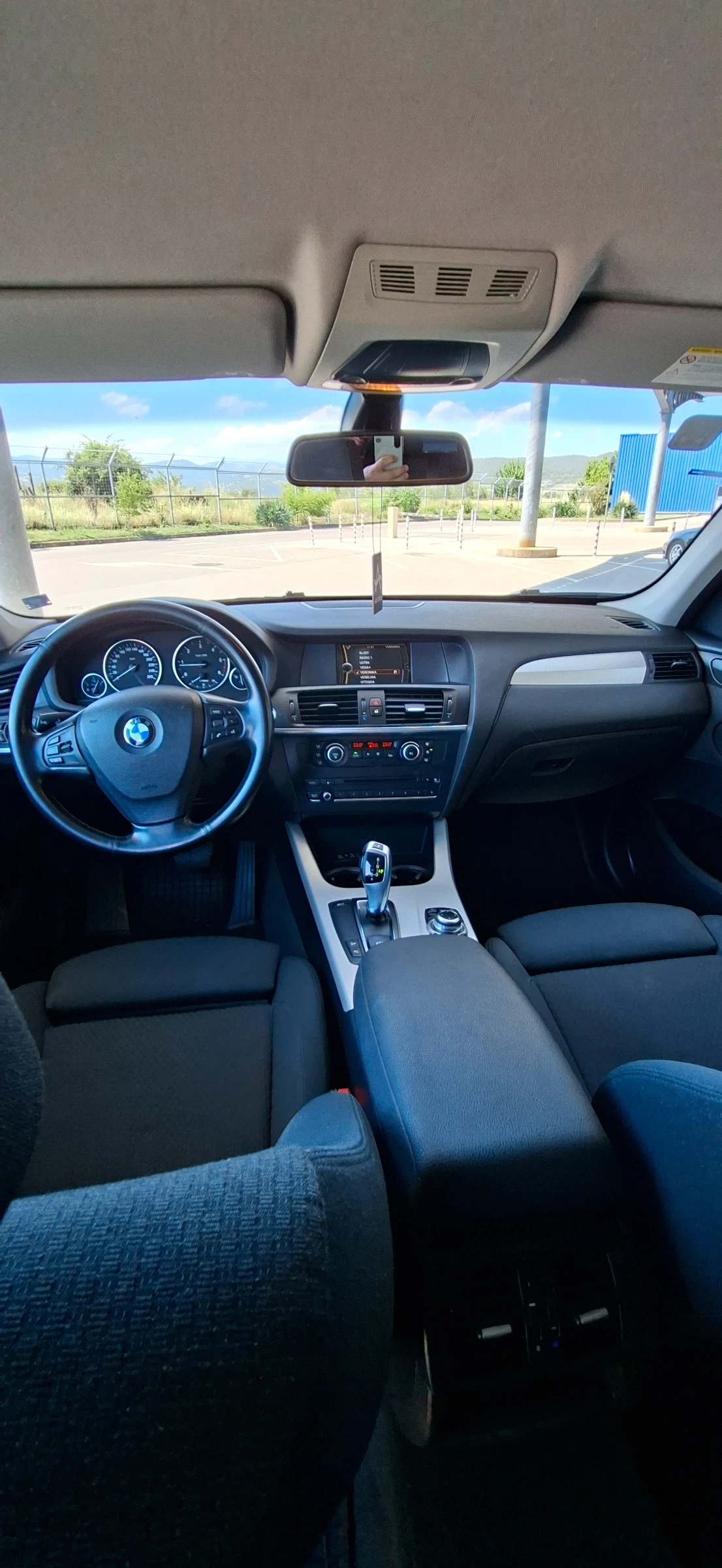 BMW X3 2.0D XD 184к.с, снимка 8 - Автомобили и джипове - 55499325