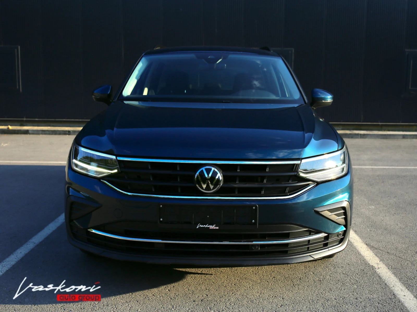 VW Tiguan 2.0 TDI LIFE FACELIFT