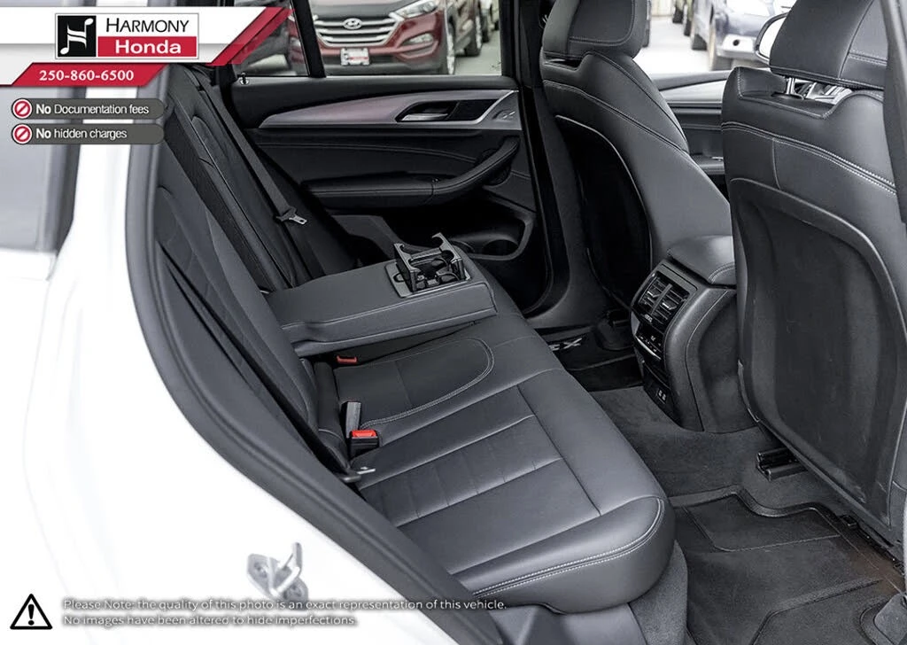 BMW X3 xDrive30i AWD, снимка 13 - Автомобили и джипове - 55652244