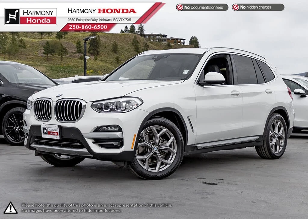 BMW X3 xDrive30i AWD