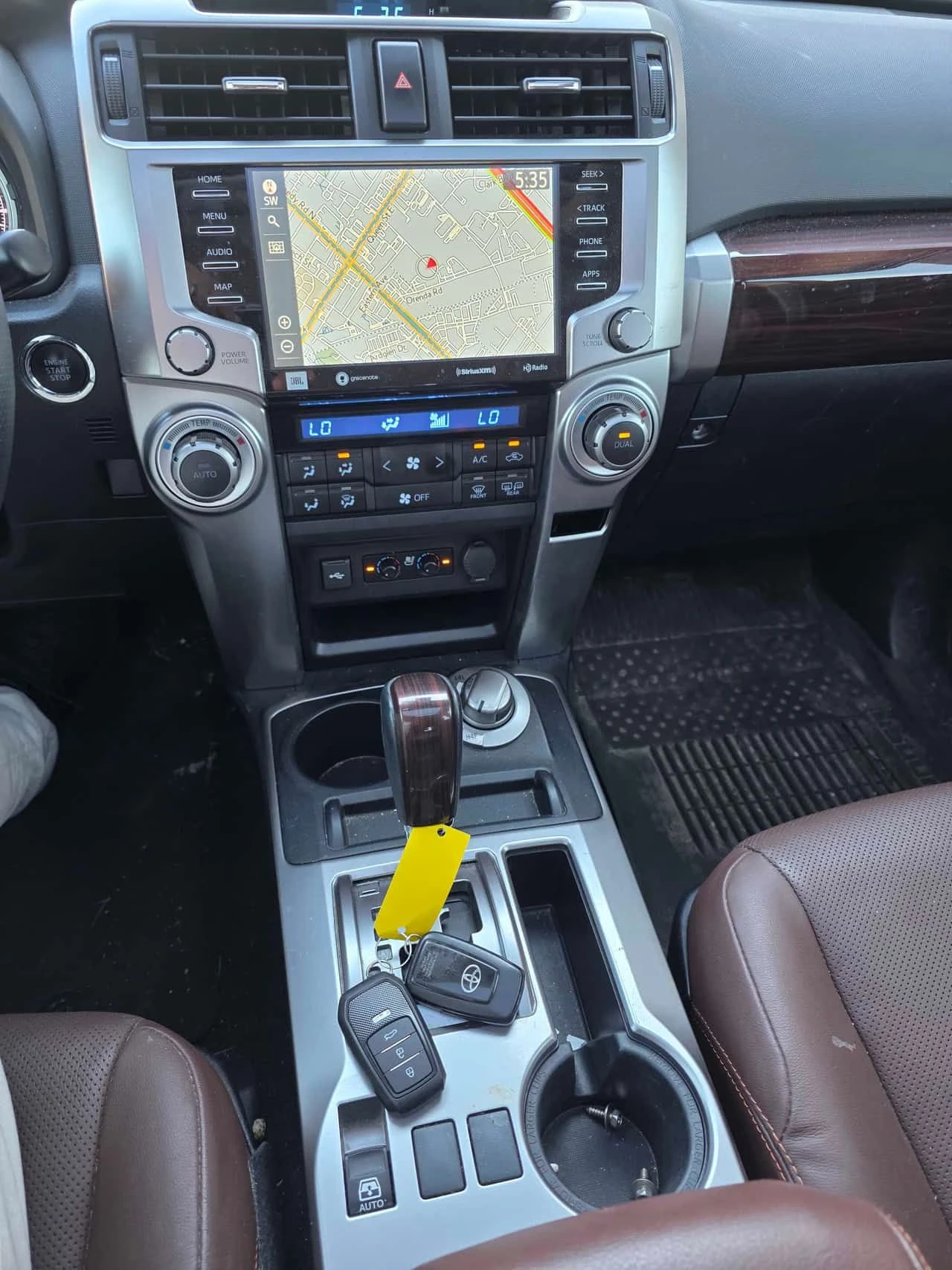 Toyota 4runner * 4WD * CARFAX * ���� �� �� | Mobile.bg � ����������� 9
