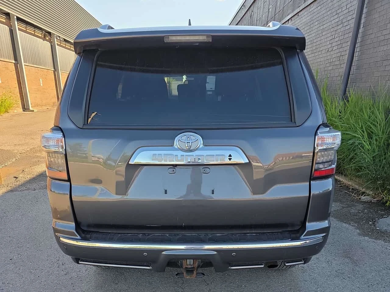 Toyota 4runner * 4WD * CARFAX * ���� �� �� | Mobile.bg � ����������� 4