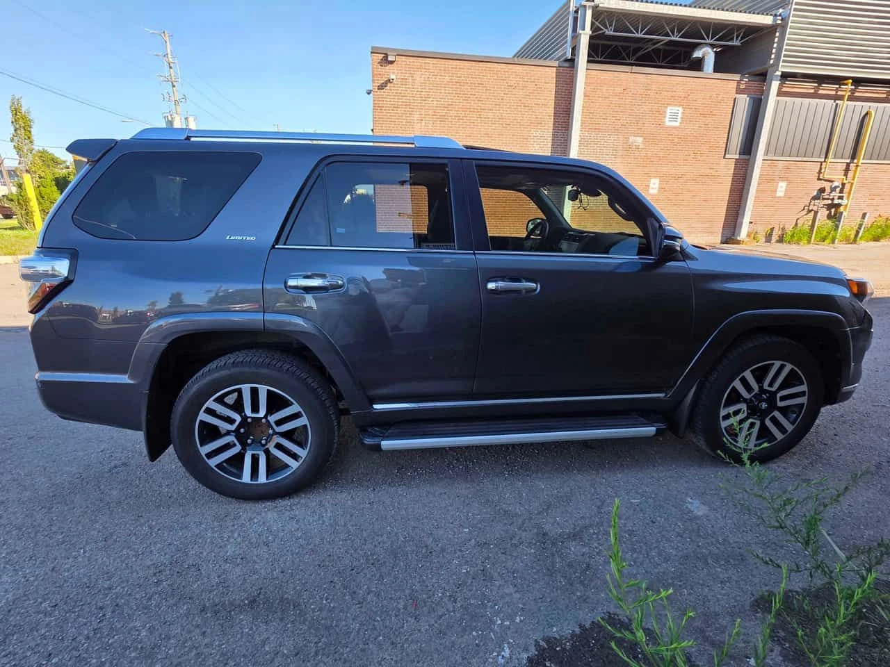 Toyota 4runner * 4WD * CARFAX * ���� �� �� | Mobile.bg � ����������� 3