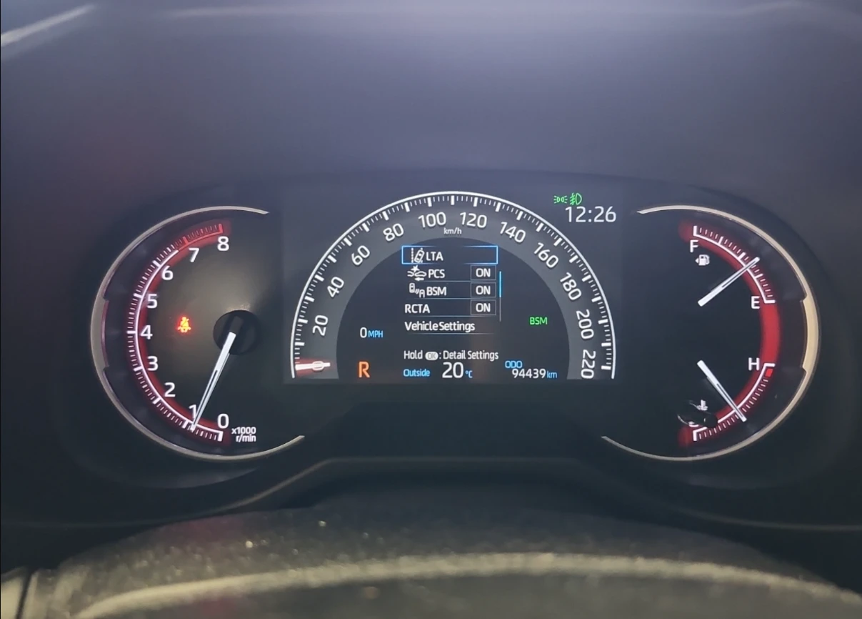 Toyota Rav4 Adventure* 4x4* Камера* м.Точки* Подгрев, снимка 10 - Автомобили и джипове - 55742616