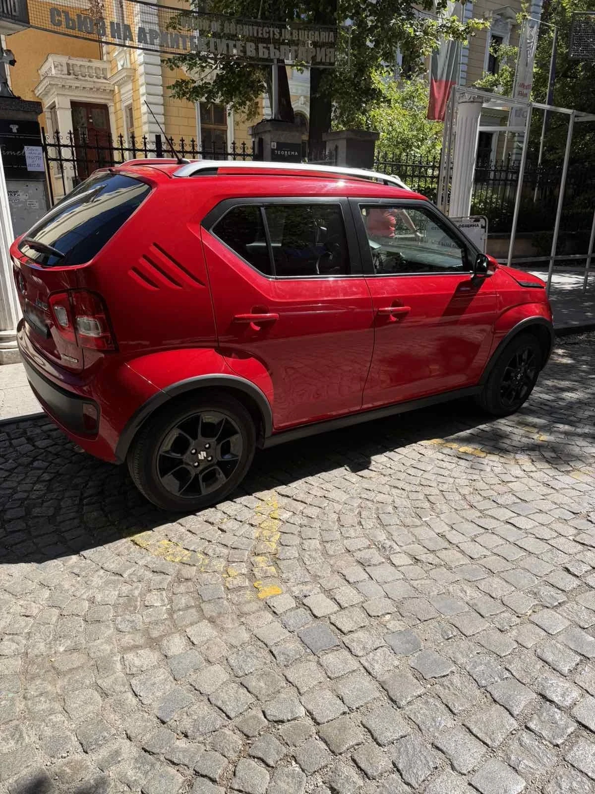 Suzuki Ignis, снимка 4 - Автомобили и джипове - 55988396