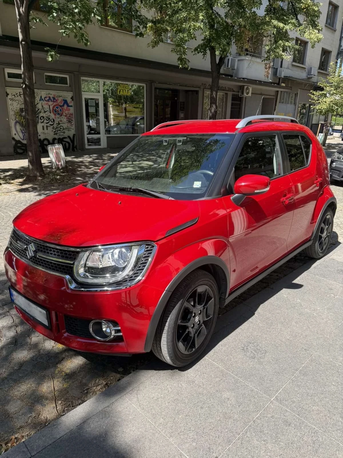 Suzuki Ignis, снимка 2 - Автомобили и джипове - 55988396