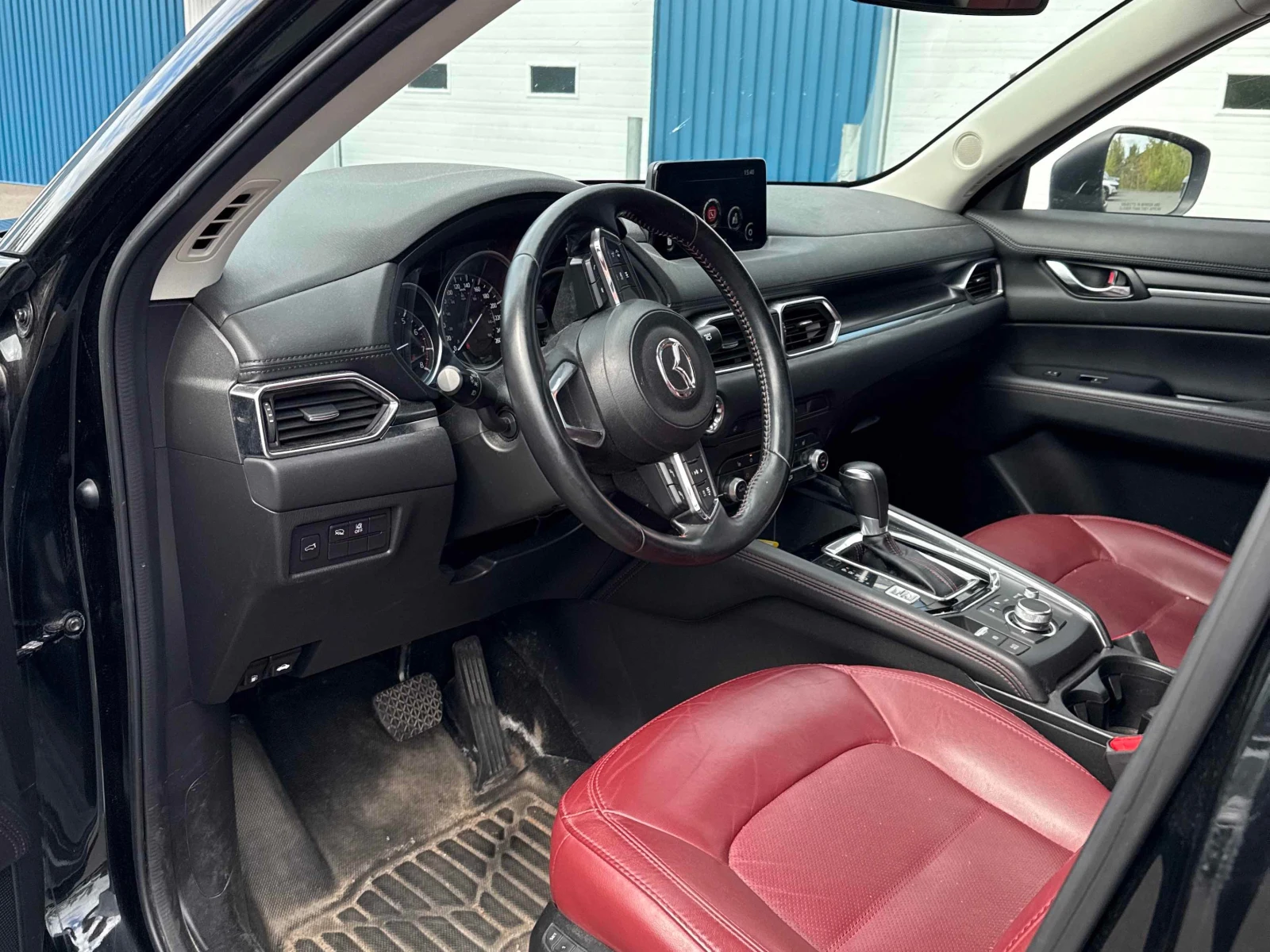 Mazda CX-5 * AWD * ���������� * ������ ���������������� | Mobile.bg � ����������� 7