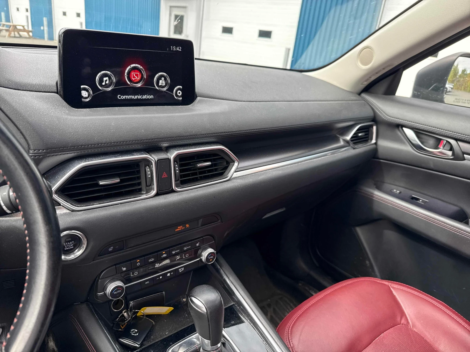 Mazda CX-5 * AWD * ���������� * ������ ���������������� | Mobile.bg � ����������� 9