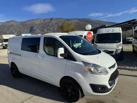 Ford Transit Custom 2, 2CDTI, LONG, FULL , снимка 4