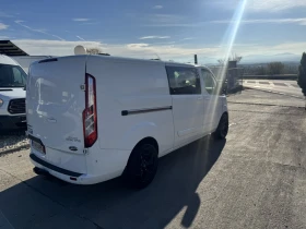 Ford Transit Custom 2, 2CDTI, LONG, FULL , снимка 5
