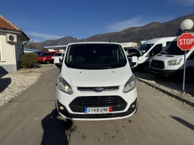 Ford Transit Custom 2, 2CDTI, LONG, FULL , снимка 2