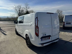 Ford Transit Custom 2, 2CDTI, LONG, FULL , снимка 3