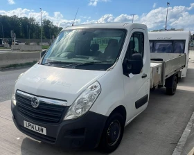 Opel Movano F3500, снимка 5