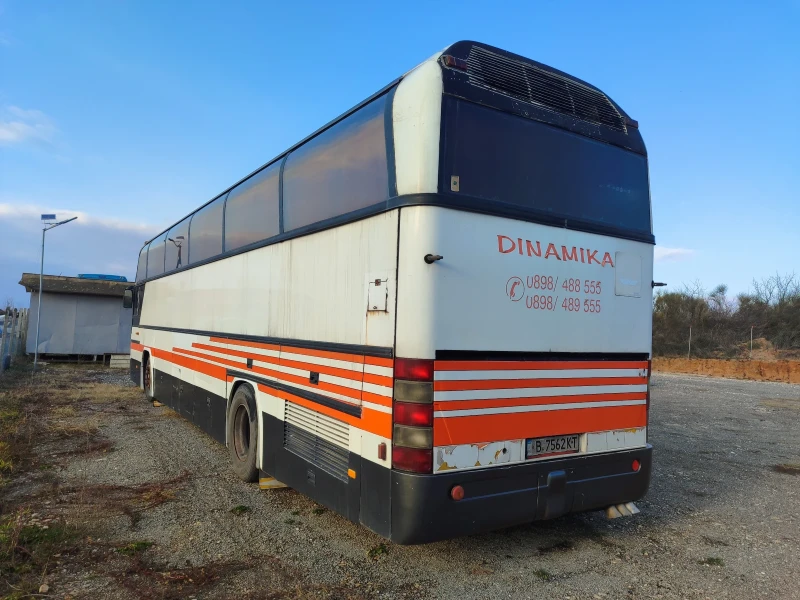 Neoplan N116, снимка 3 - Бусове и автобуси - 48787407