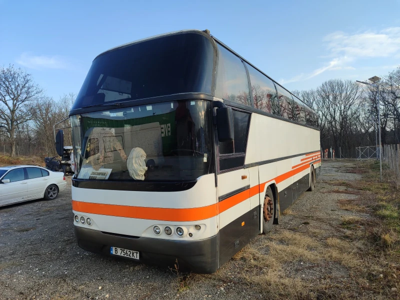 Neoplan N116, снимка 2 - Бусове и автобуси - 48787407