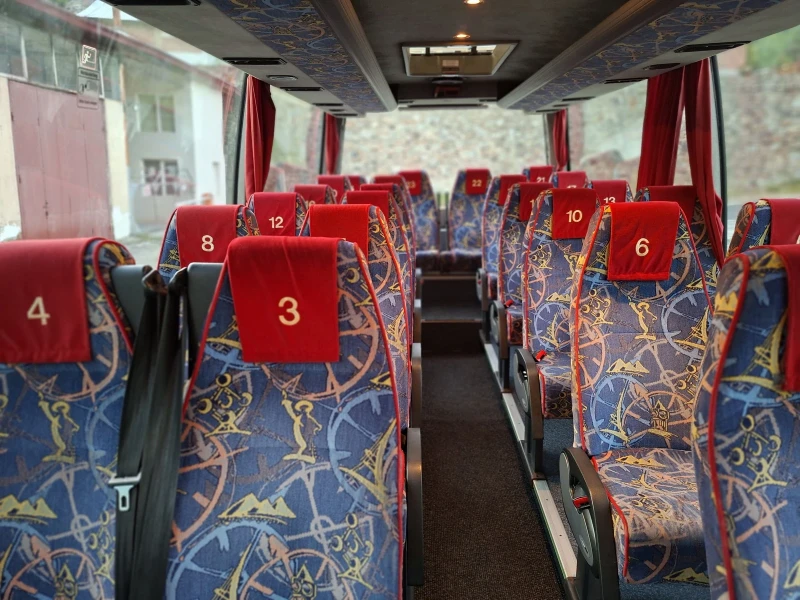 Mercedes-Benz 815 Teamstar, снимка 16 - Бусове и автобуси - 52149144