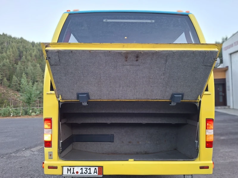 Mercedes-Benz 815 Teamstar, снимка 11 - Бусове и автобуси - 52149144