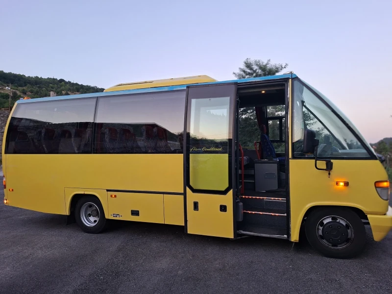 Mercedes-Benz 815 Teamstar, снимка 12 - Бусове и автобуси - 52149144