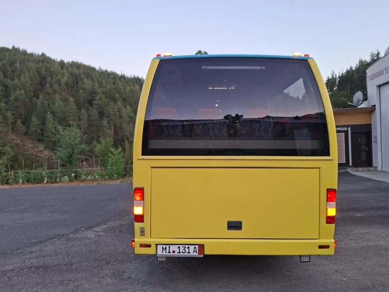 Mercedes-Benz 815 Teamstar, снимка 9 - Бусове и автобуси - 52149144