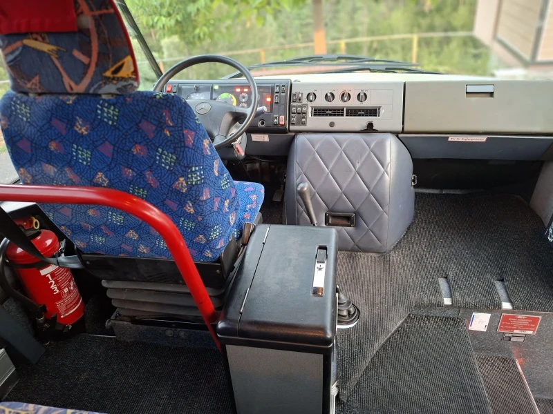 Mercedes-Benz 815 Teamstar, снимка 14 - Бусове и автобуси - 52149144