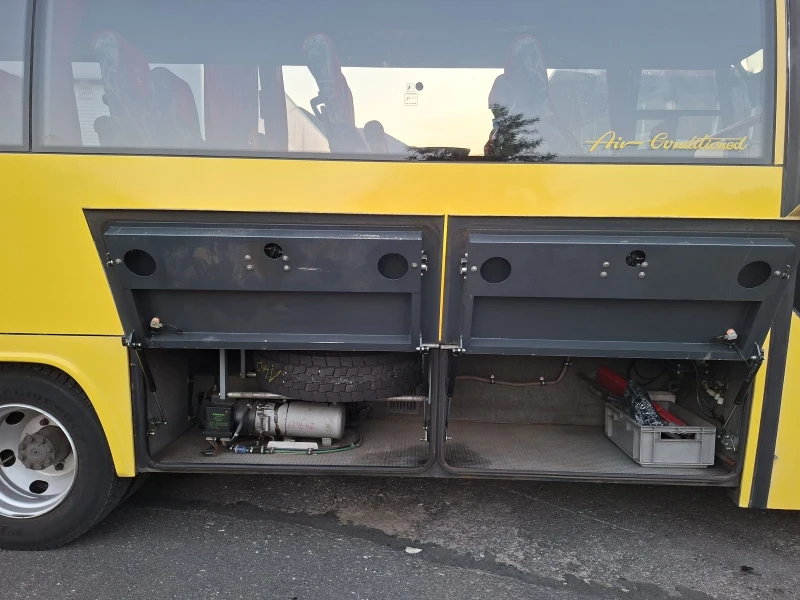 Mercedes-Benz 815 Teamstar, снимка 8 - Бусове и автобуси - 52149144