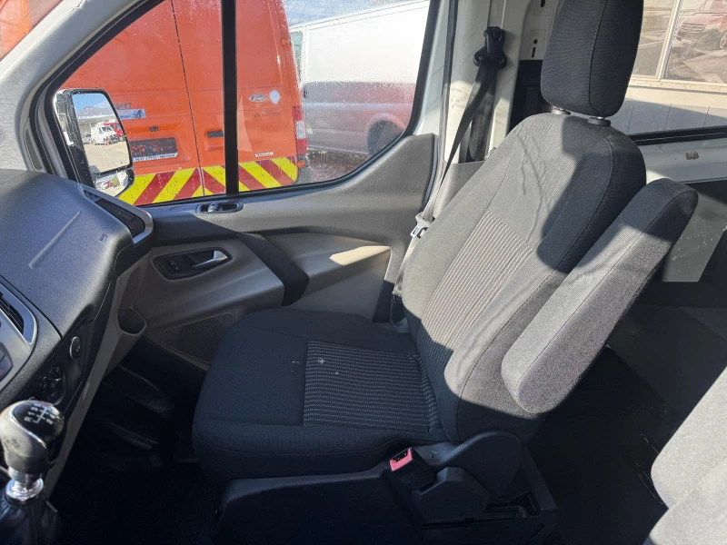 Ford Transit Custom 2, 2CDTI, LONG, FULL , снимка 11 - Бусове и автобуси - 52534038