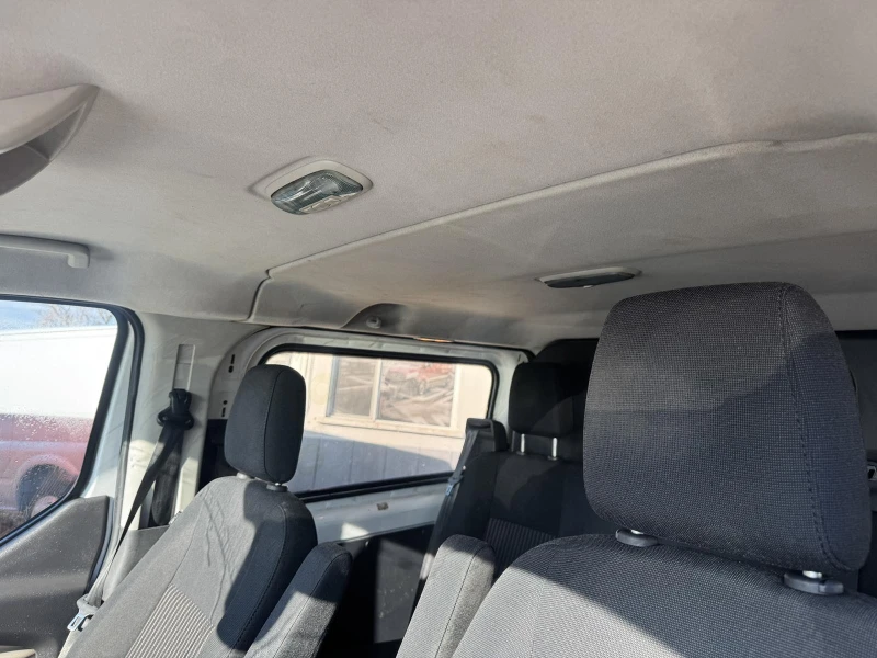 Ford Transit Custom 2, 2CDTI, LONG, FULL , снимка 10 - Бусове и автобуси - 52534038