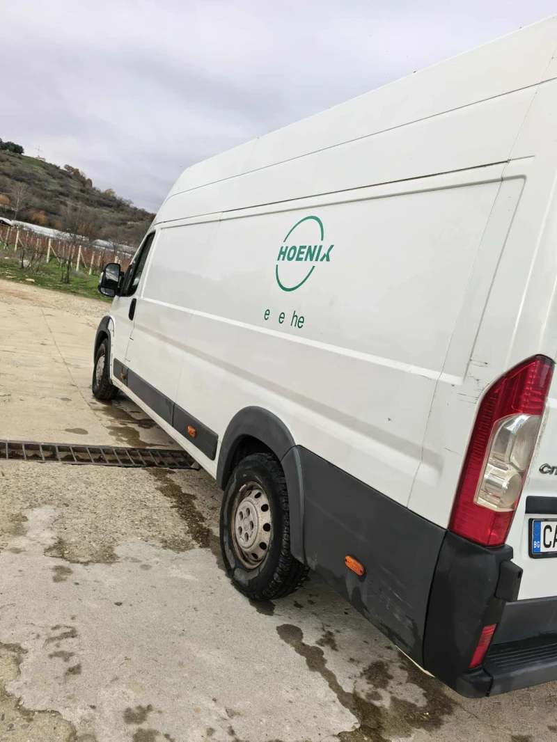 Citroen Jumper, снимка 3 - Бусове и автобуси - 53513817