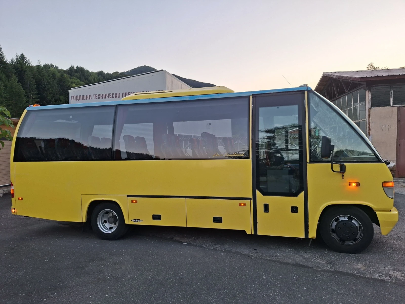 Mercedes-Benz 815 Teamstar - изображение 4