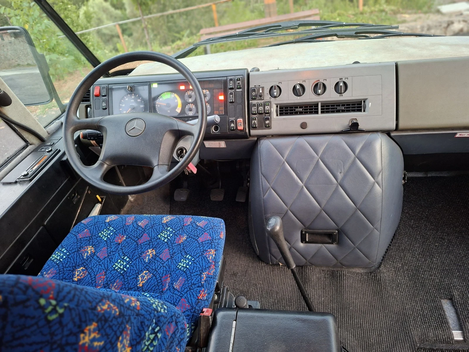 Mercedes-Benz 815 Teamstar | Mobile.bg   15