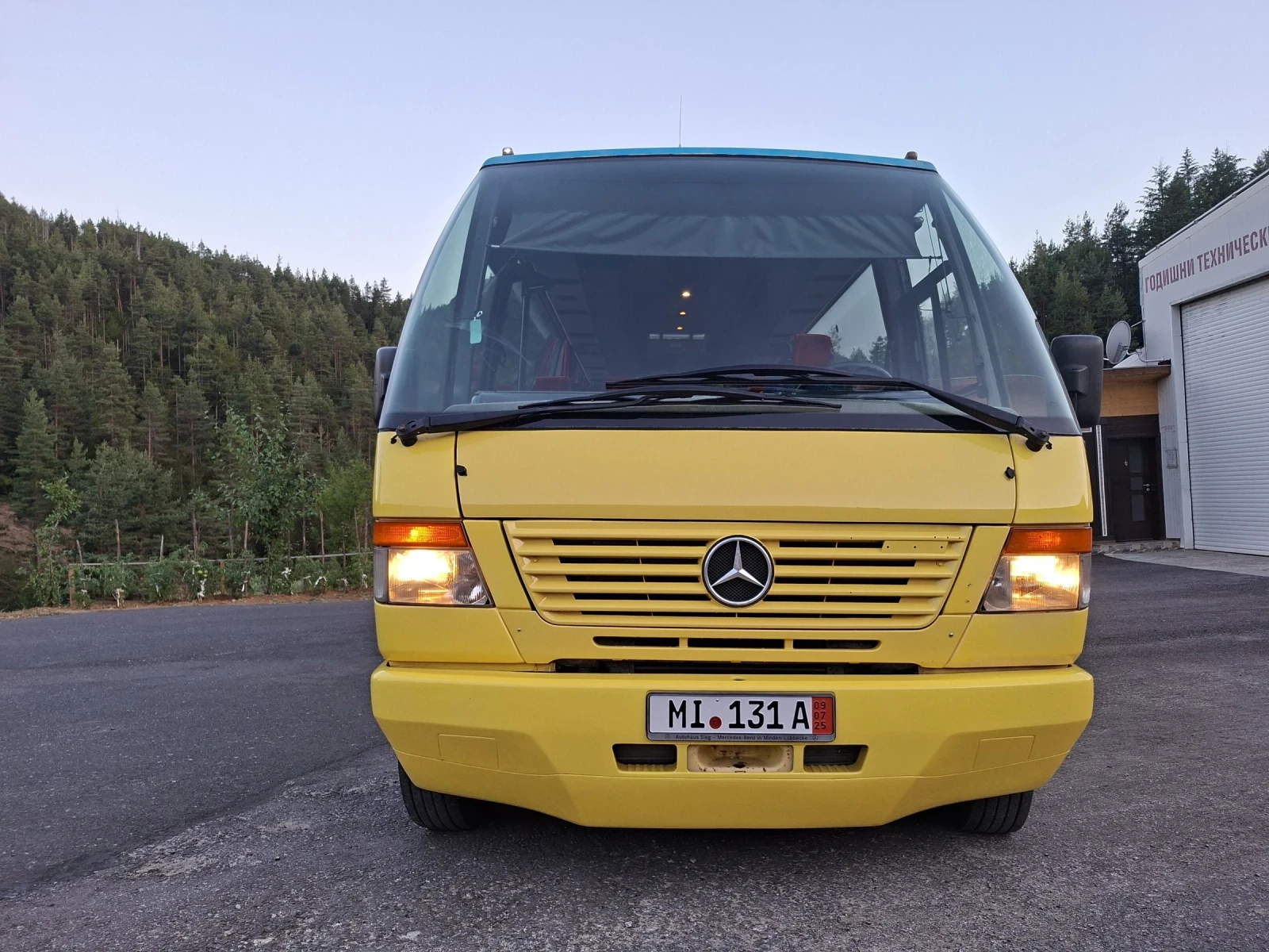 Mercedes-Benz 815 Teamstar | Mobile.bg   1