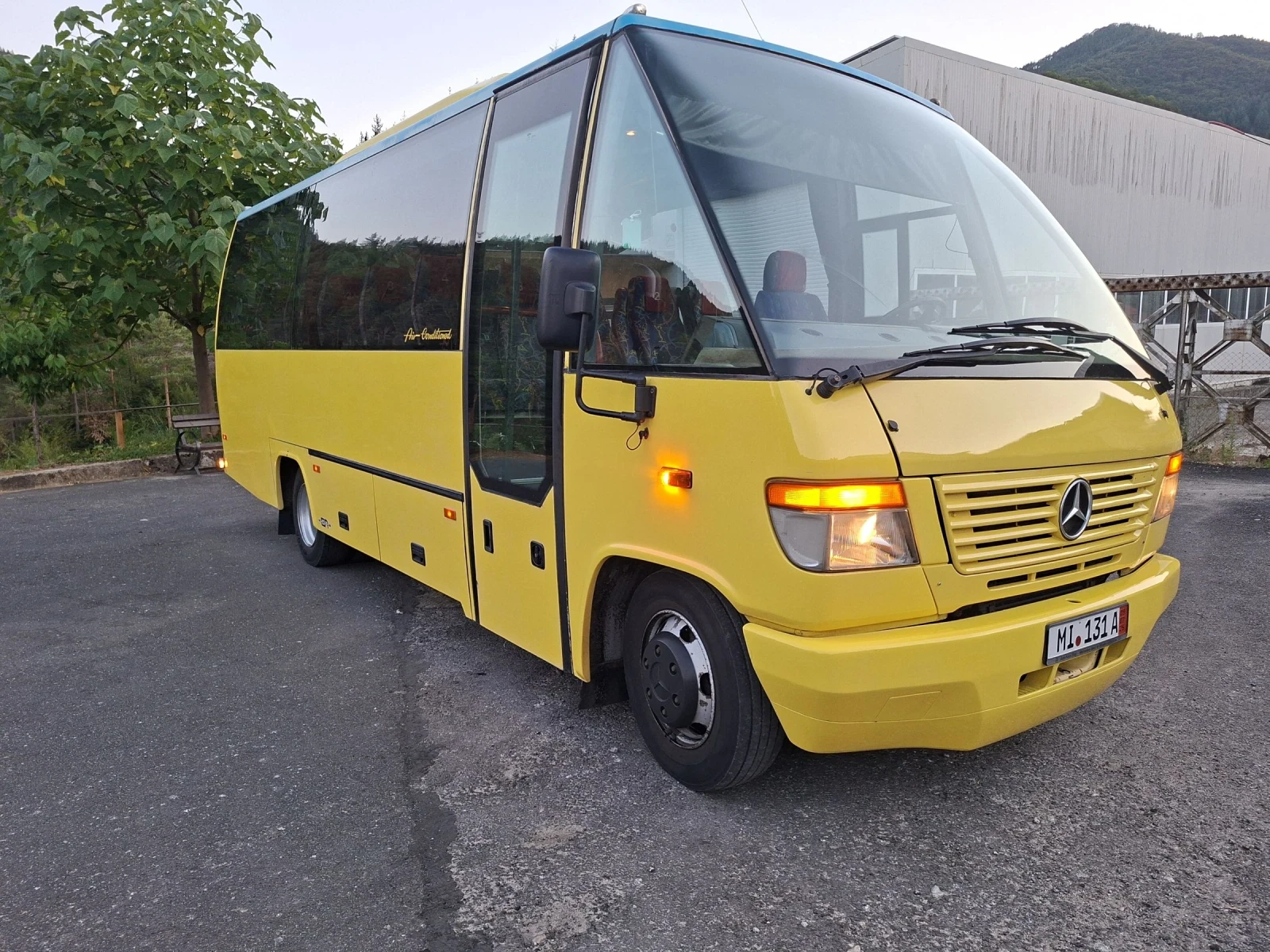 Mercedes-Benz 815 Teamstar - изображение 5