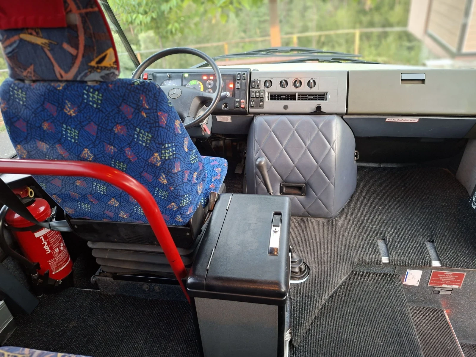 Mercedes-Benz 815 Teamstar | Mobile.bg   14