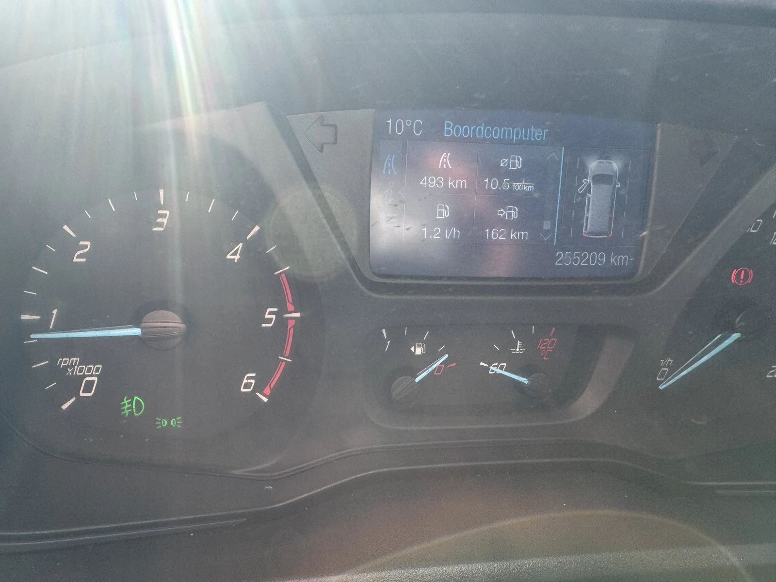 Ford Transit Custom 2, 2CDTI, LONG, FULL  | Mobile.bg   12