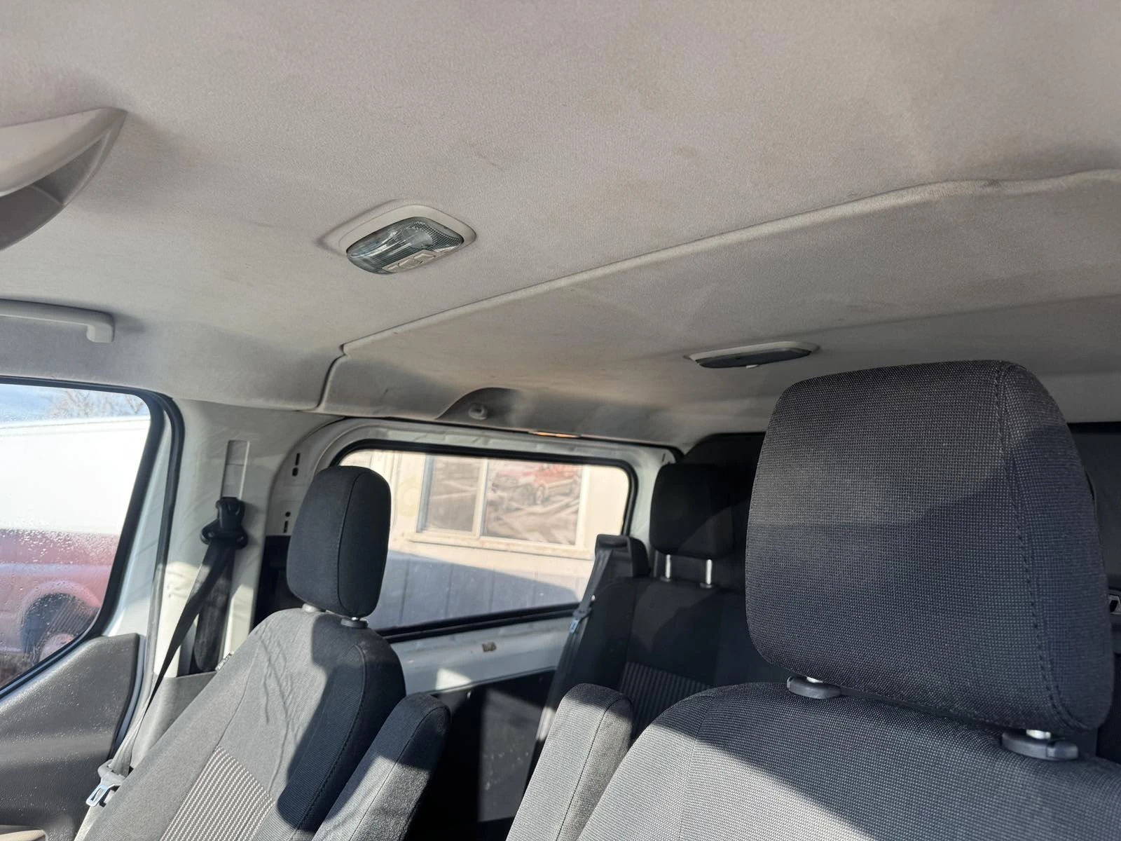 Ford Transit Custom 2, 2CDTI, LONG, FULL  | Mobile.bg   10