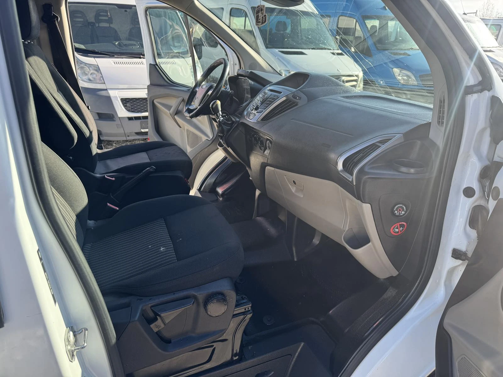 Ford Transit Custom 2, 2CDTI, LONG, FULL  | Mobile.bg   9