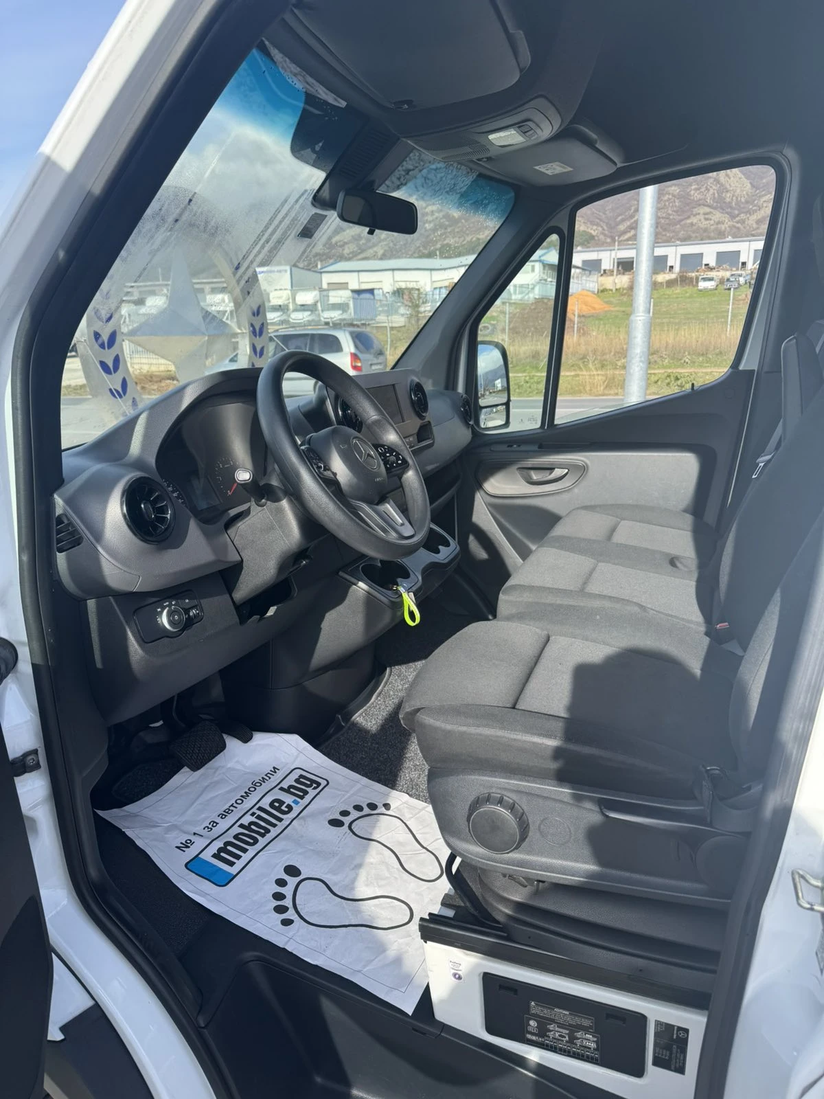 Mercedes-Benz Sprinter 316 ����� | Mobile.bg � ����������� 6