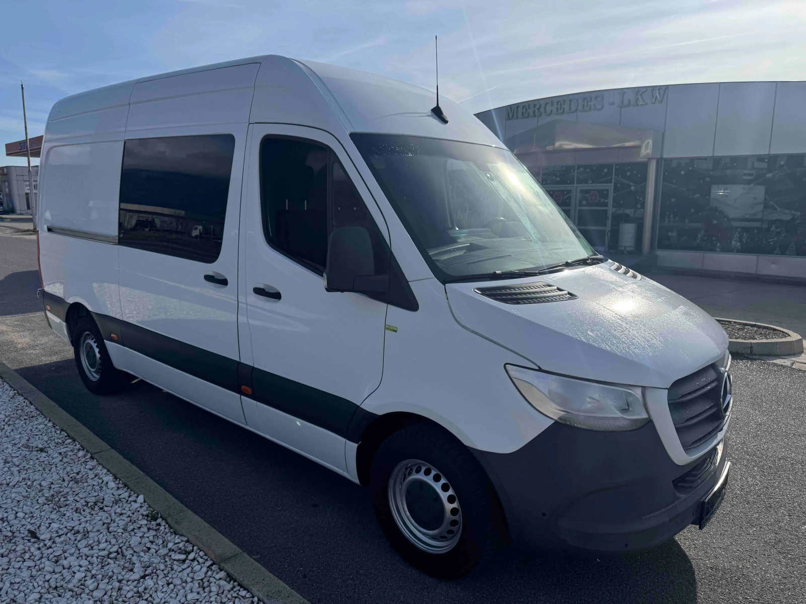 Mercedes-Benz Sprinter 316 ����� | Mobile.bg � ����������� 1