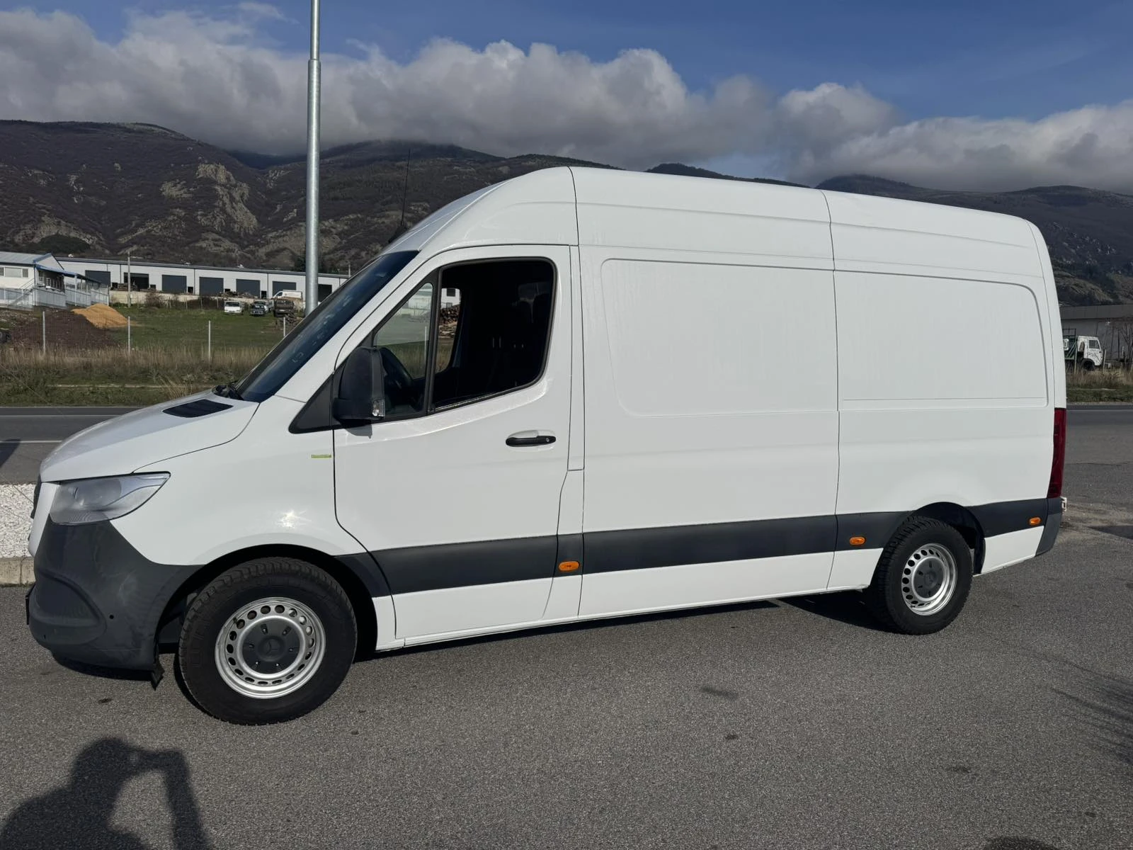 Mercedes-Benz Sprinter 316 ����� | Mobile.bg � ����������� 3