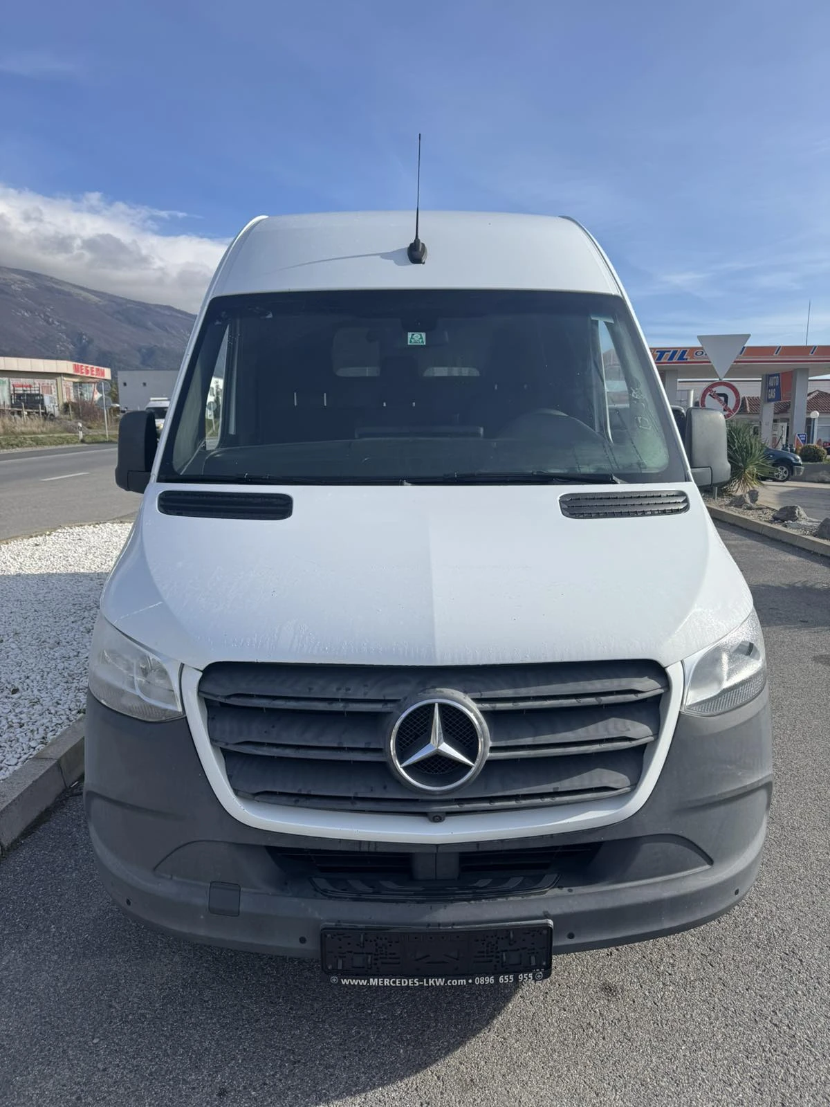 Mercedes-Benz Sprinter 316 ����� | Mobile.bg � ����������� 2