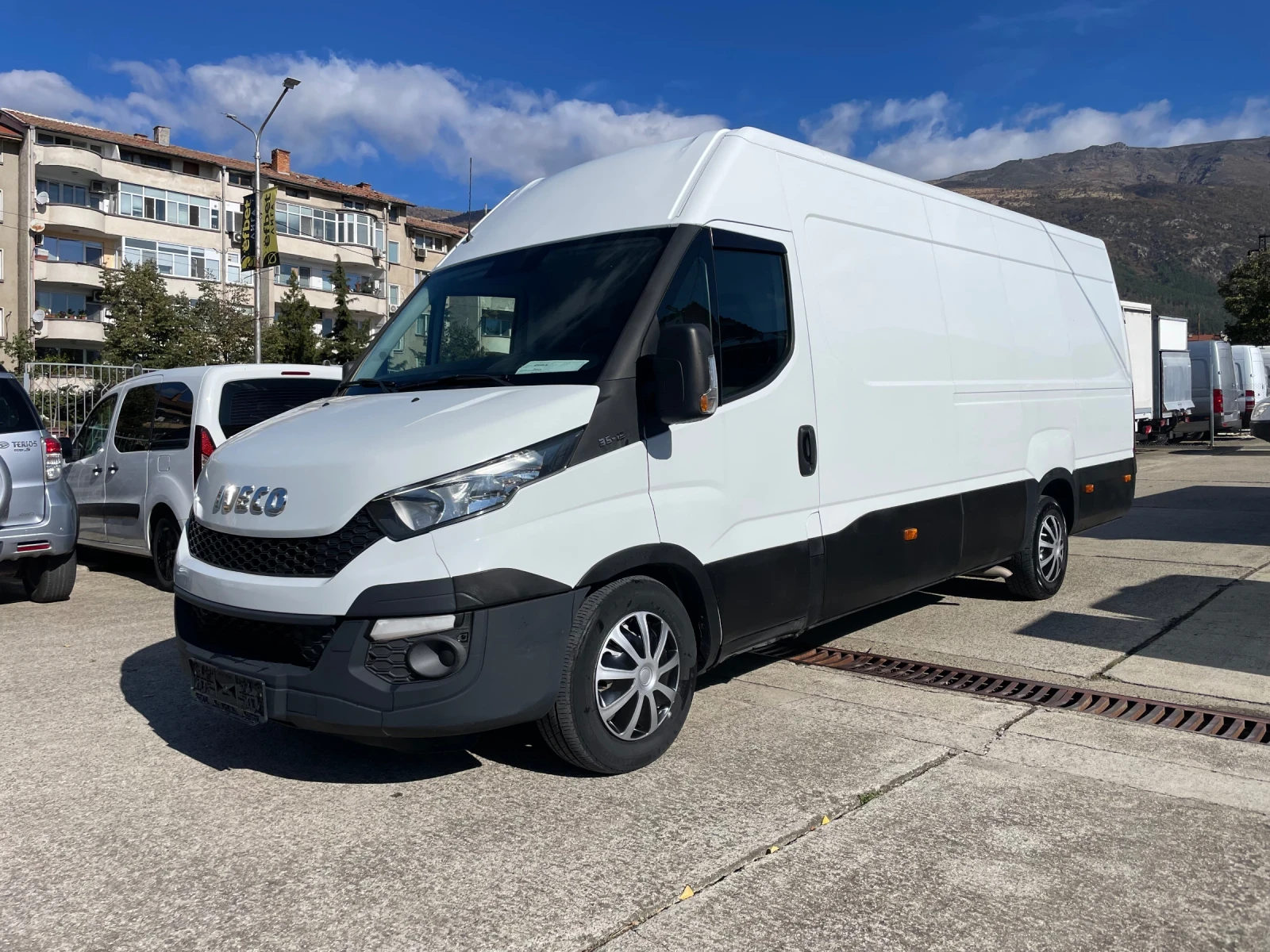 Iveco 35s15  3.0HPI//MAXI