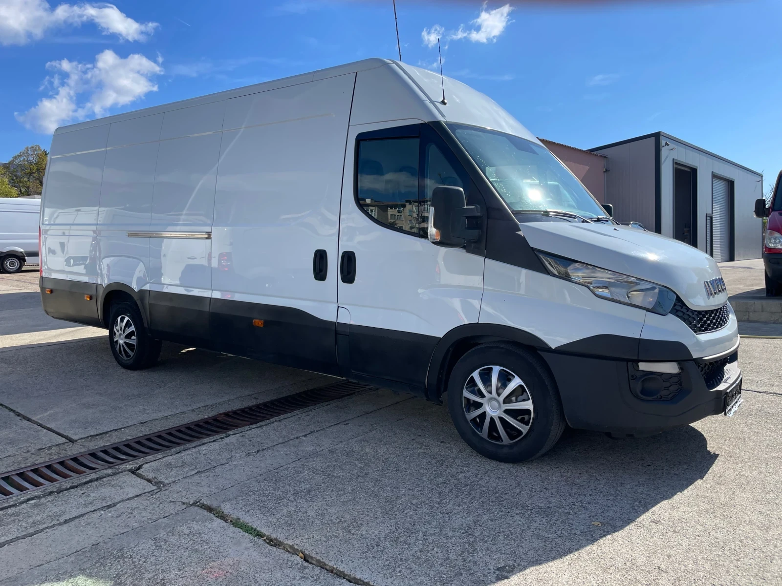 Iveco 35s15  3.0HPI//MAXI, снимка 3 - Бусове и автобуси - 56574871