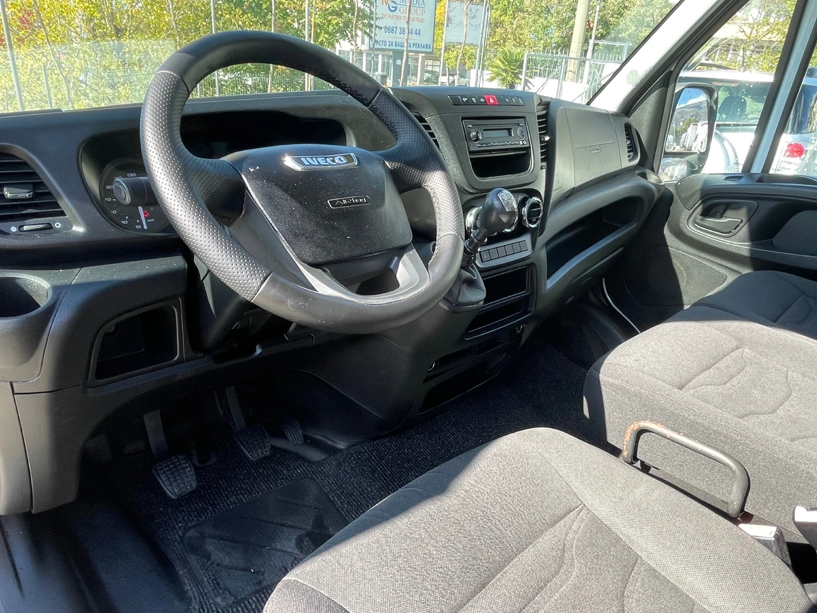 Iveco 35s15  3.0HPI//MAXI, снимка 12 - Бусове и автобуси - 56574871