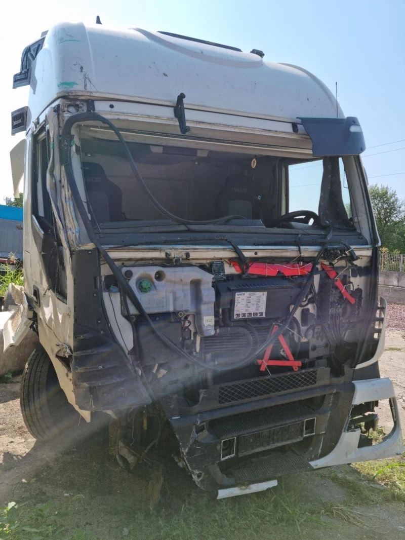 Iveco Stralis 460 EEV НА ЧАСТИ, снимка 1 - Камиони - 41648327